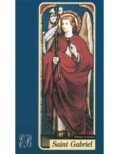 Saint Gabriel - Prières et textes