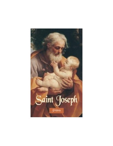 Saint Joseph - Prières