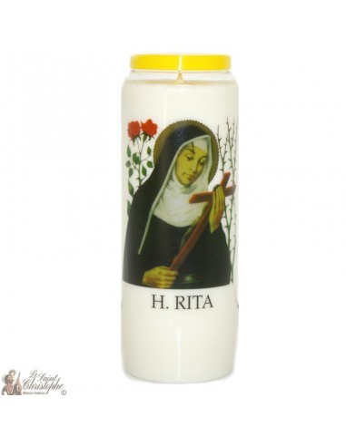 Heilige Rita Novena kaarsen - 20 stuks