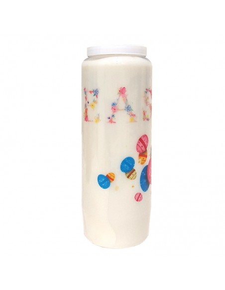 Cirio de Pascua - Flor de Pascua - caja de 20 unidades