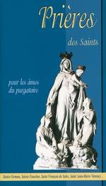 Oraciones de los santos por las almas del purgatorio