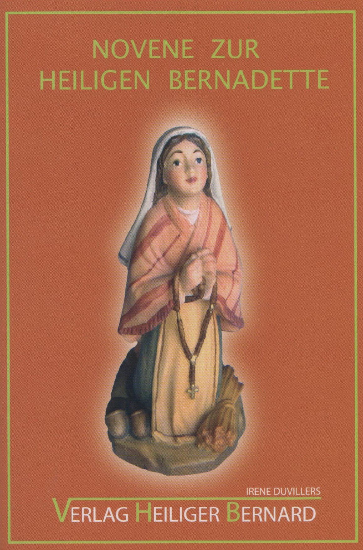 Novena en Santa Bernardita